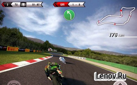 SBK15 Official Mobile Game v 1.5.1 Мод (полная версия)