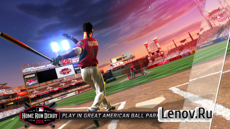 MLB.com Home Run Derby 20 v 8.2.2 (Mod Money)
