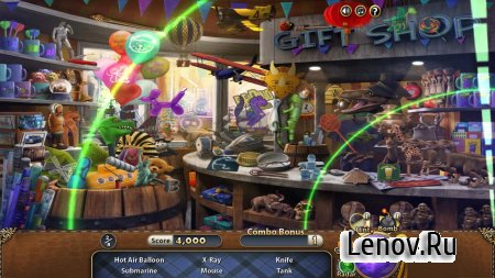 Secret of the Pendulum v 1.5.55 Мод (Unlimited Money)