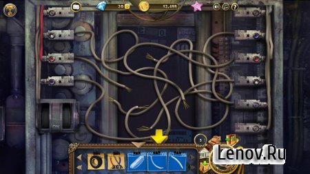 Secret of the Pendulum v 1.5.55 Мод (Unlimited Money)