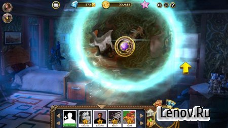 Secret of the Pendulum v 1.5.55 Мод (Unlimited Money)