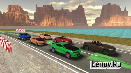 Hot Racer v 1.1