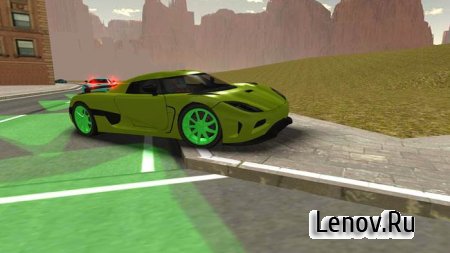 Hot Racer v 1.1