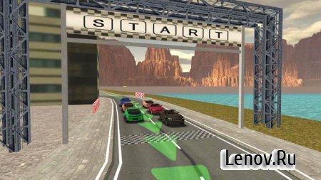 Hot Racer v 1.1