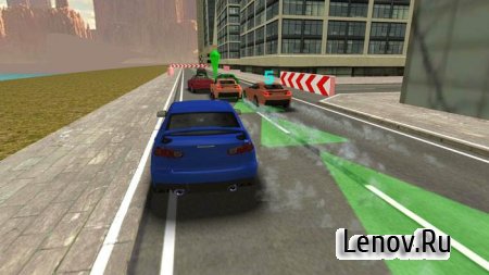 Hot Racer v 1.1
