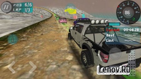 Hot Racer v 1.1