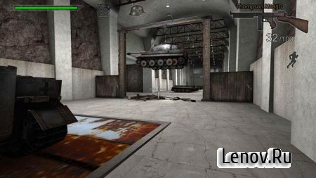 Traitor - Valkyrie plan v 2.0 Mod (Ammo/No Damage)