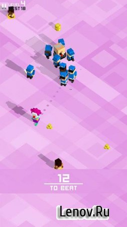 Cops and Robbers! (обновлено v 1.06) Mod (Unlocked)