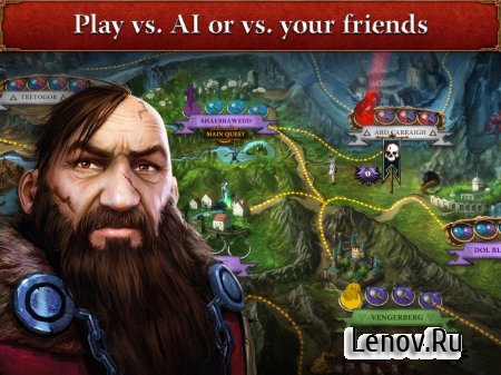The Witcher Adventure Game (обновлено v 1.2.3.2) (Full)