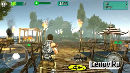 Storm Zone v 1.0 (Mod Money)