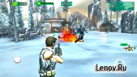 Storm Zone v 1.0 (Mod Money)