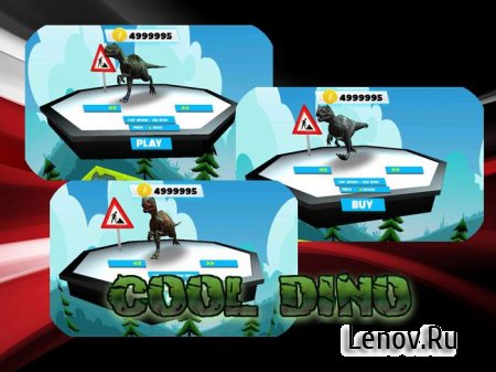 Dinosaur Run v 2.0