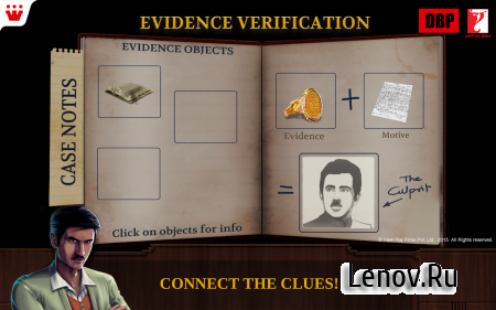 Detective Byomkesh Bakshy v 1.0 (Mod Money/Hints)