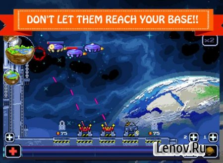 All Aliens Must Die v 1.0.3 Mod (Unlocked)