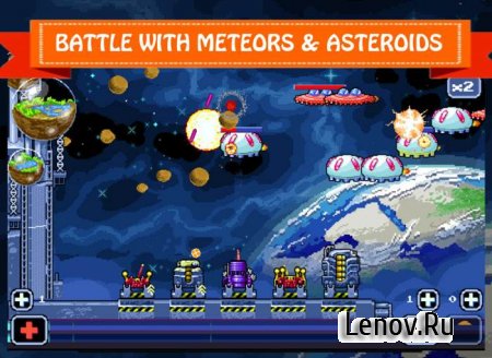 All Aliens Must Die v 1.0.3 Mod (Unlocked)