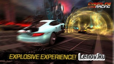 Cyberline Racing (обновлено v 1.0.11131) Мод (много денег)