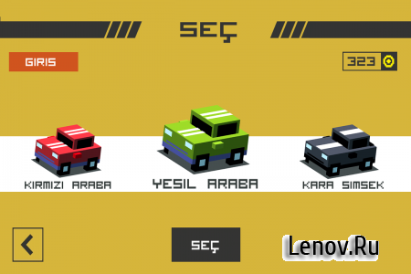 Loop Drive: Crash Race v 1.4 Мод (Unlimited Money)