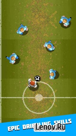 Goal Hero: Soccer SuperStar v 1.0.21 Мод (Unlocked/Ad-Free)