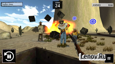 Big Al's Shooting Gallery v 1.1.6 Мод (Unlimited Money)