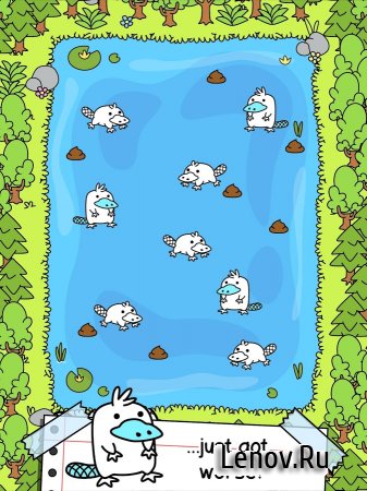 Platypus Evolution - Clicker (обновлено v 1.3.1) Мод (Unlimited Money)