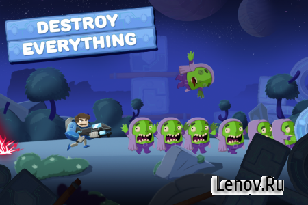 Ruby Run: Eye God's Revenge v 1.0.03 Мод (Unlimited Money)