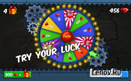 Car Eats Car - Racing v 4.2 Мод (Unlimited Money/Fuel/Unlocked)