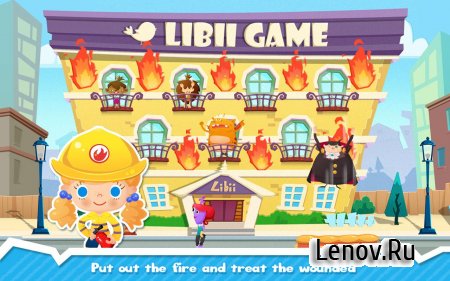 Candy's Town v 1.0 (Mod Hearts/Unlocked)