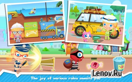 Candy's Town v 1.0 (Mod Hearts/Unlocked)