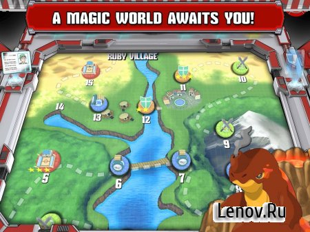 Monster Battles: TCG v 1.3.5 (Mod Coins/Exp)