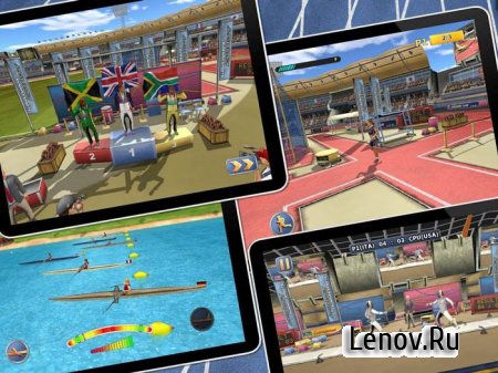 Athletics2: Летние Виды Спорта v 1.9.4.b13
