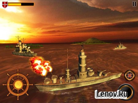 Russian Navy War Simulator 3D v 1.0 Мод (Unlimited Money)