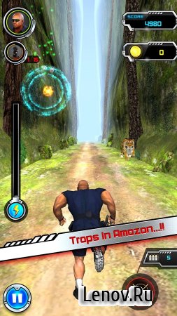Ronnie Cop v 1.2 (Mod Money/Unlock)
