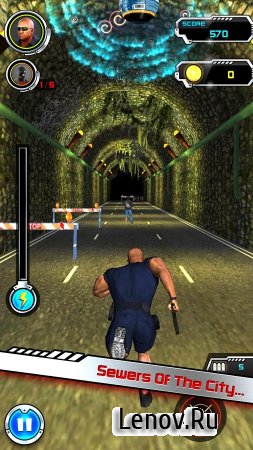 Ronnie Cop v 1.2 (Mod Money/Unlock)