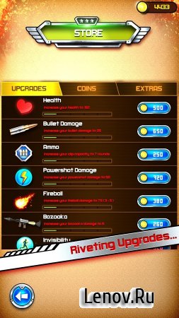 Ronnie Cop v 1.2 (Mod Money/Unlock)