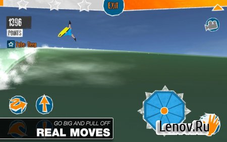 The Journey - Bodyboard Game v 1.1.2 Мод (Unlimited Money/Unlocked)