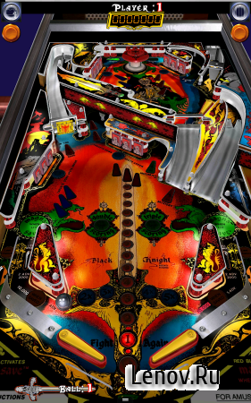 Pinball Arcade v 2.22.37 Мод (All Unlocked)