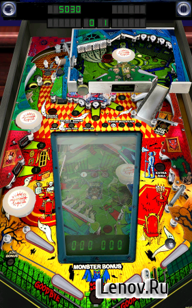Pinball Arcade v 2.22.37 Мод (All Unlocked)