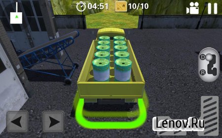 Jurassic Hill Climber Truck v1.3 Мод (Unlimited Money/Ad-Free)