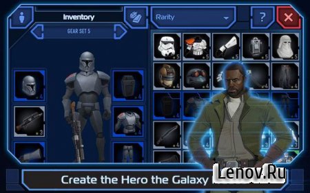 Star Wars: Uprising (обновлено v 3.0.1) Мод (режим бога)