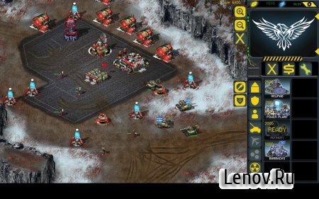 Redsun RTS Premium v 1.1.235 Мод