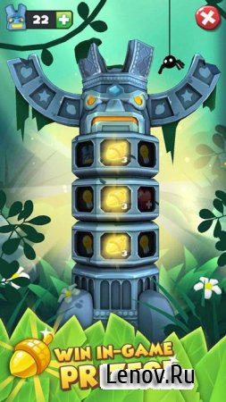 Forest Home (обновлено v 3.0.1) Мод (много всего)