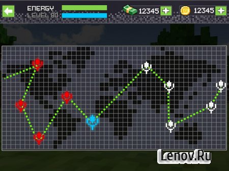 Pixel Shoot War v 1.2 (Mod Money)