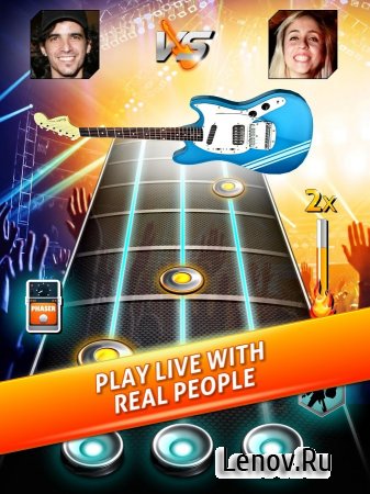 Rock Life - Hero Guitar Legend v 2.2 (Mod Money)