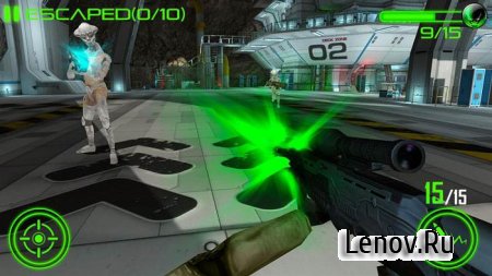 Space Invasion Combat v 1.1
