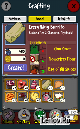Adventure Time Puzzle Quest (обновлено v 2.00) Мод (Unlimited Money)