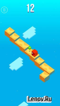 Cloud Path v 1.0.5 Мод (много денег)