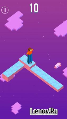 Cloud Path v 1.0.5 Мод (много денег)
