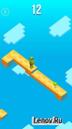 Cloud Path v 1.0.5 Мод (много денег)