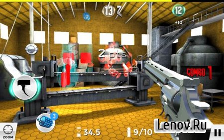 Gun shot Champion 2 v 2.1.4 Мод (много денег)