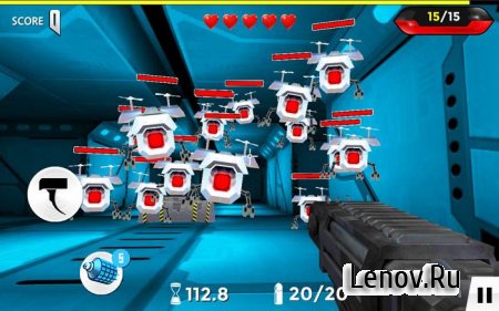 Gun shot Champion 2 v 2.1.4 Мод (много денег)